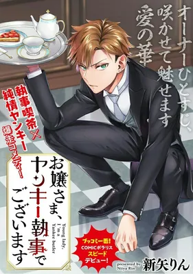 Young Lady, I'm a Yankee Butler (Oneshot)
