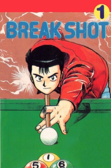 Break Shot background