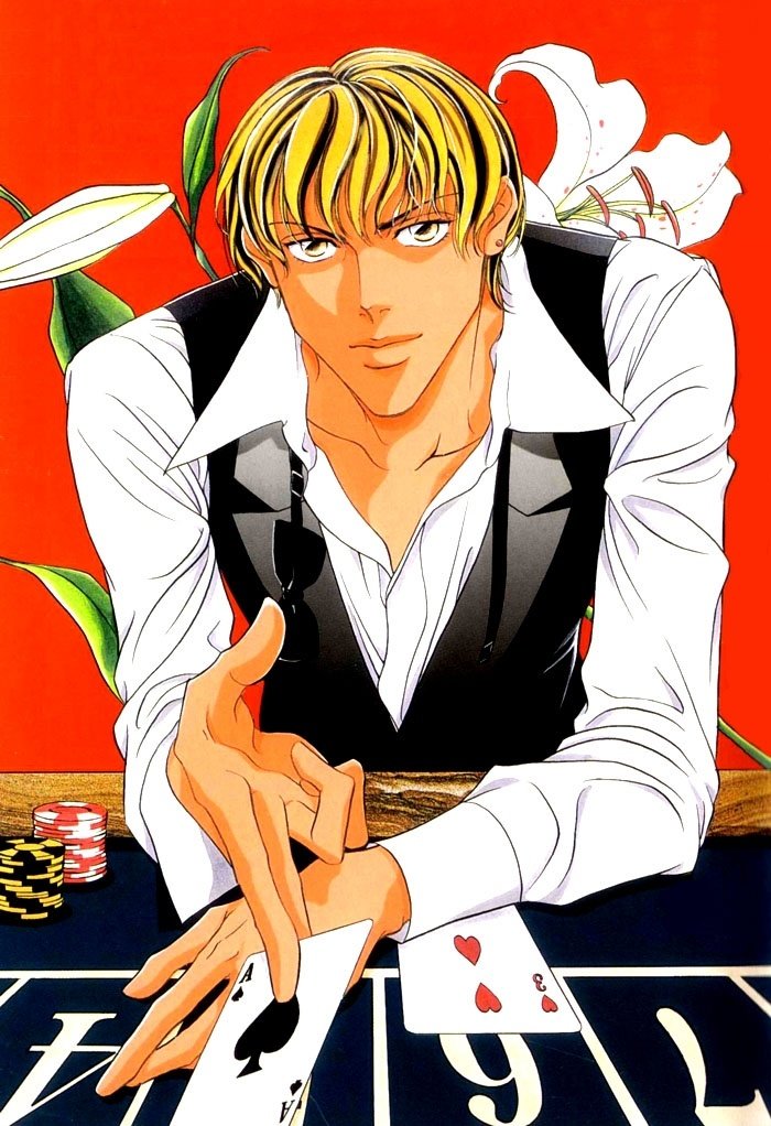 Casino Lily background