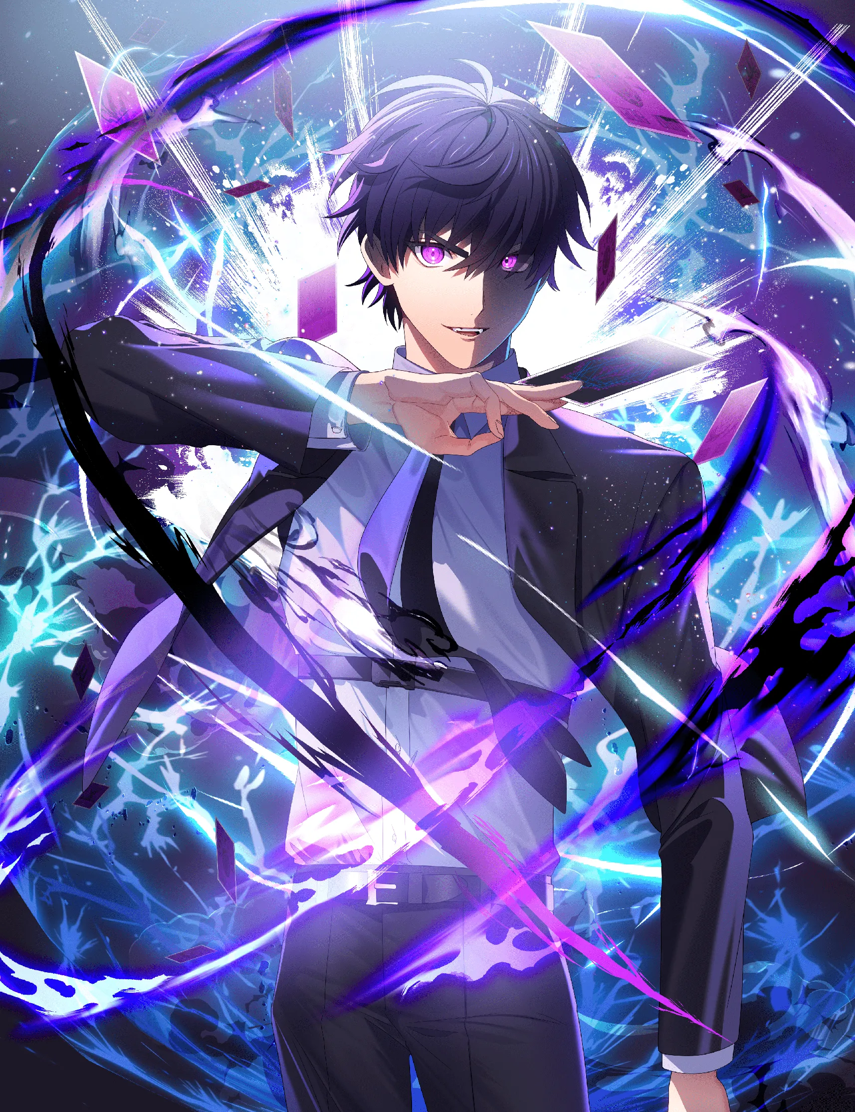 My Eternal Reign background
