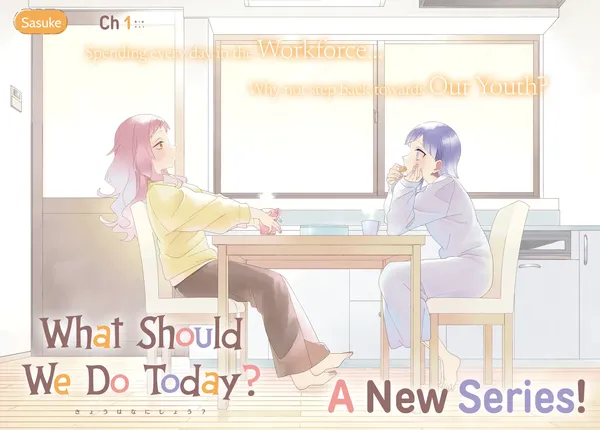 Kyou wa Nani Shou?