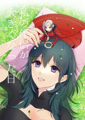Fire Emblem - Watashi no Hanryo ga Ookiku Natta Hi (Doujinshi)