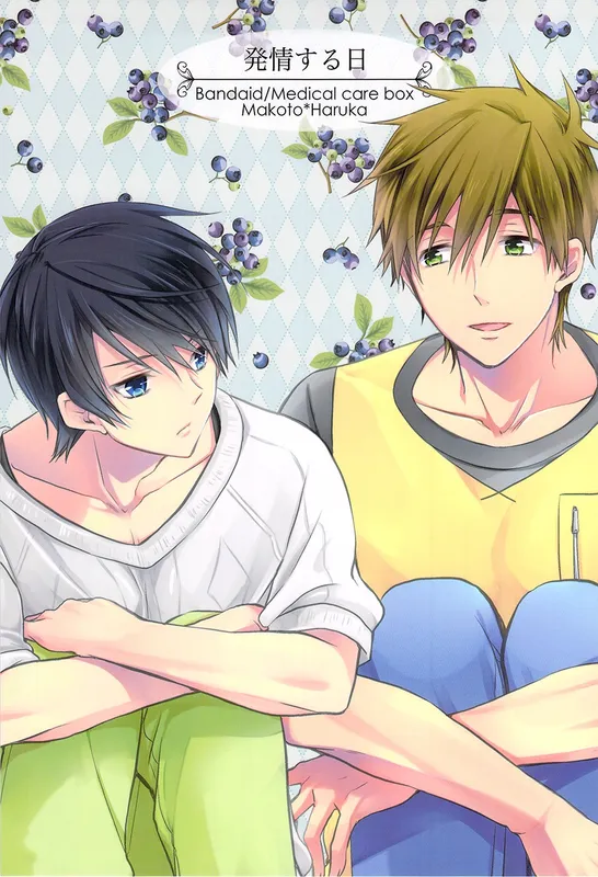 Free! - Hatsujou Suru Hi (Doujinshi)