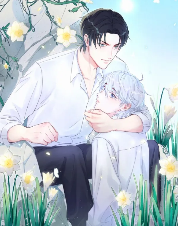 I Tied Myself Up background