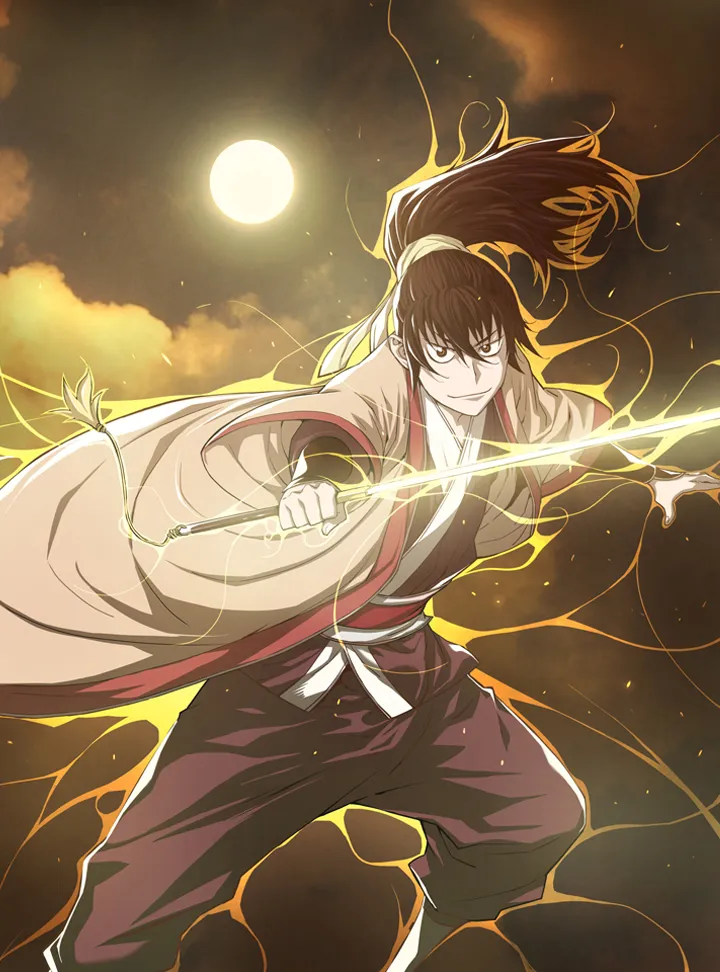 The Scholar Warrior background