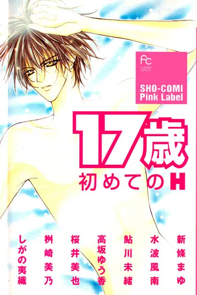 17-sai Hajimete no H background