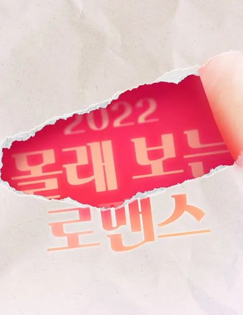 Naver's 2022 Secret Romance Anthology background