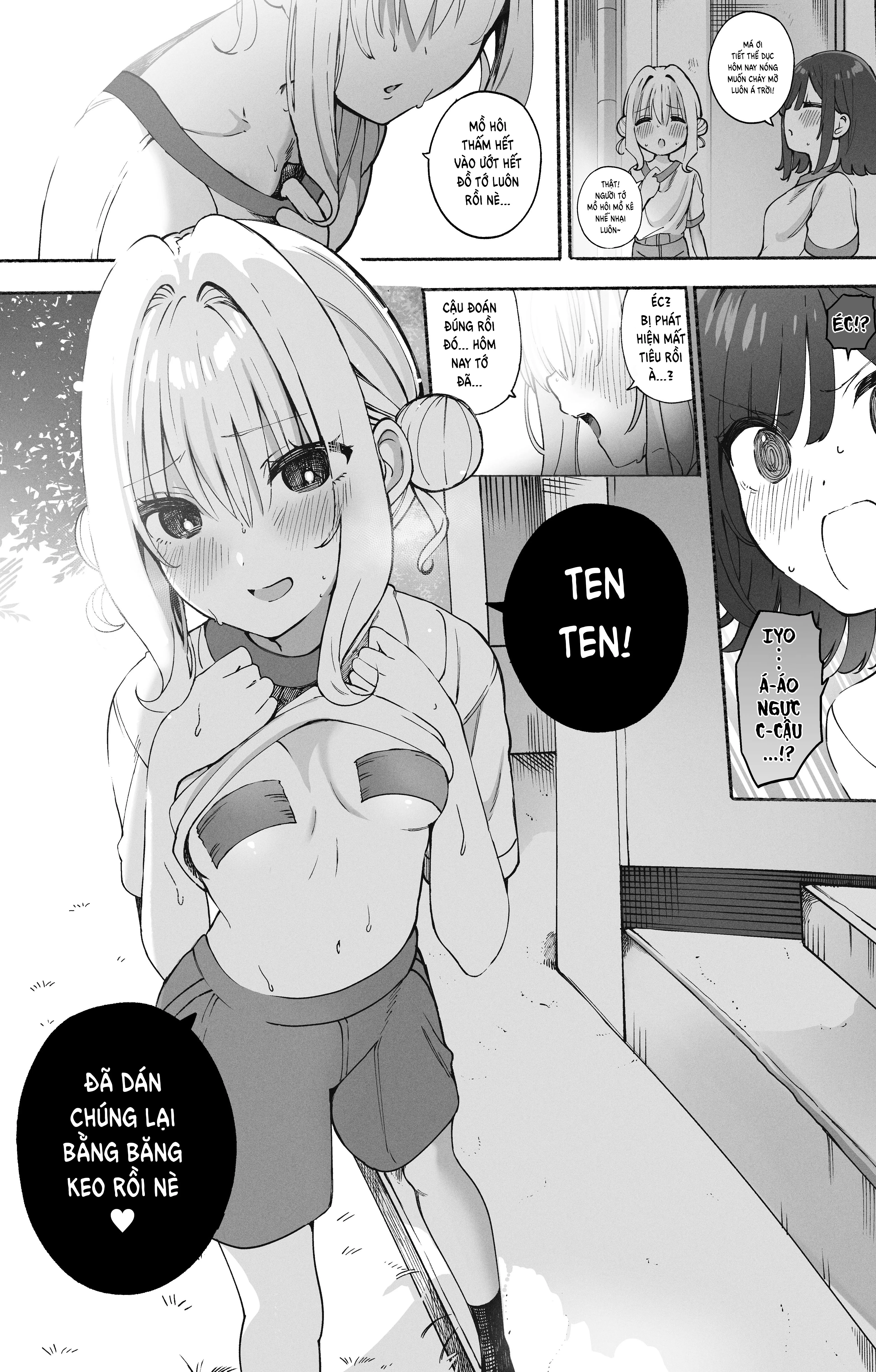 Barenai to Omotteru Onnanoko no Ohanshi background