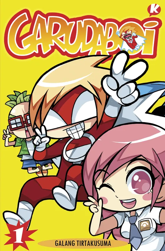 Garudaboi
