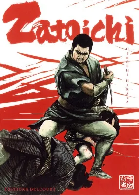 Zatoichi background
