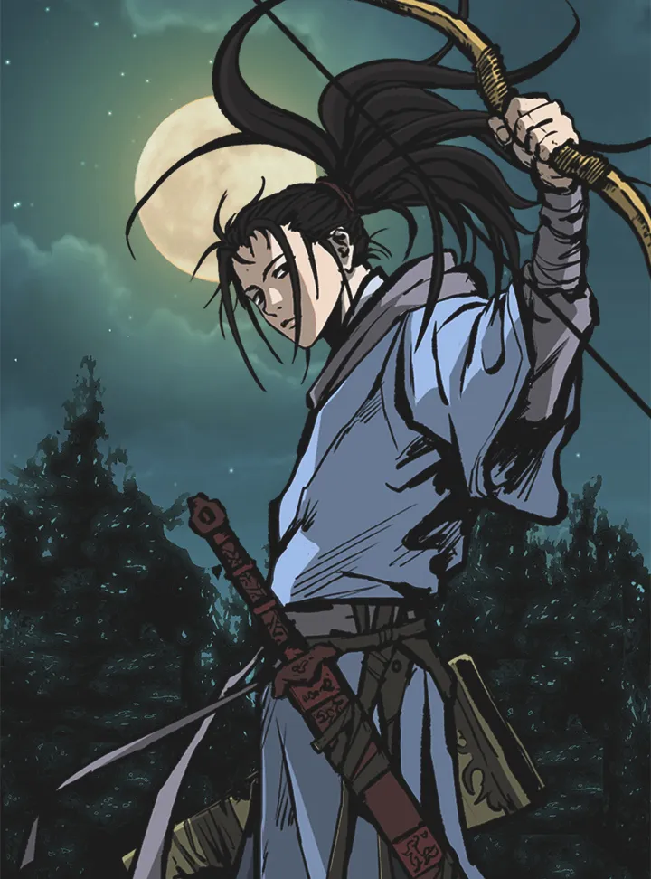 Bowblade Spirit background