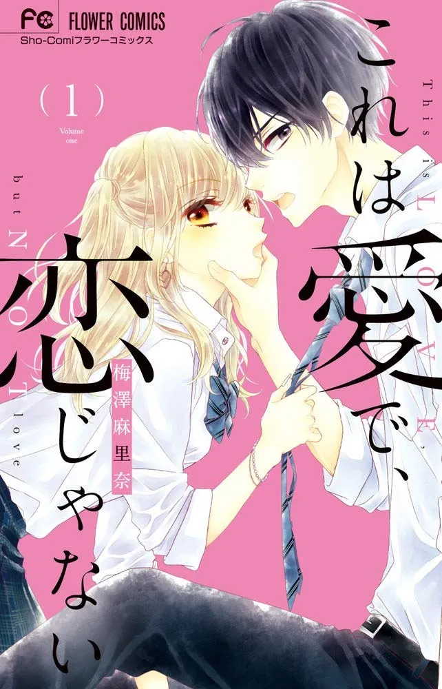 Kore wa Ai de, Koi ja Nai background