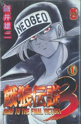 Fatal Fury 3