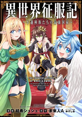 Isekai Seifukuki ~Fuguu Shuzoku-tachi no Saikyou Kokka~