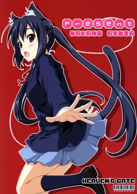 K-ON! - Present