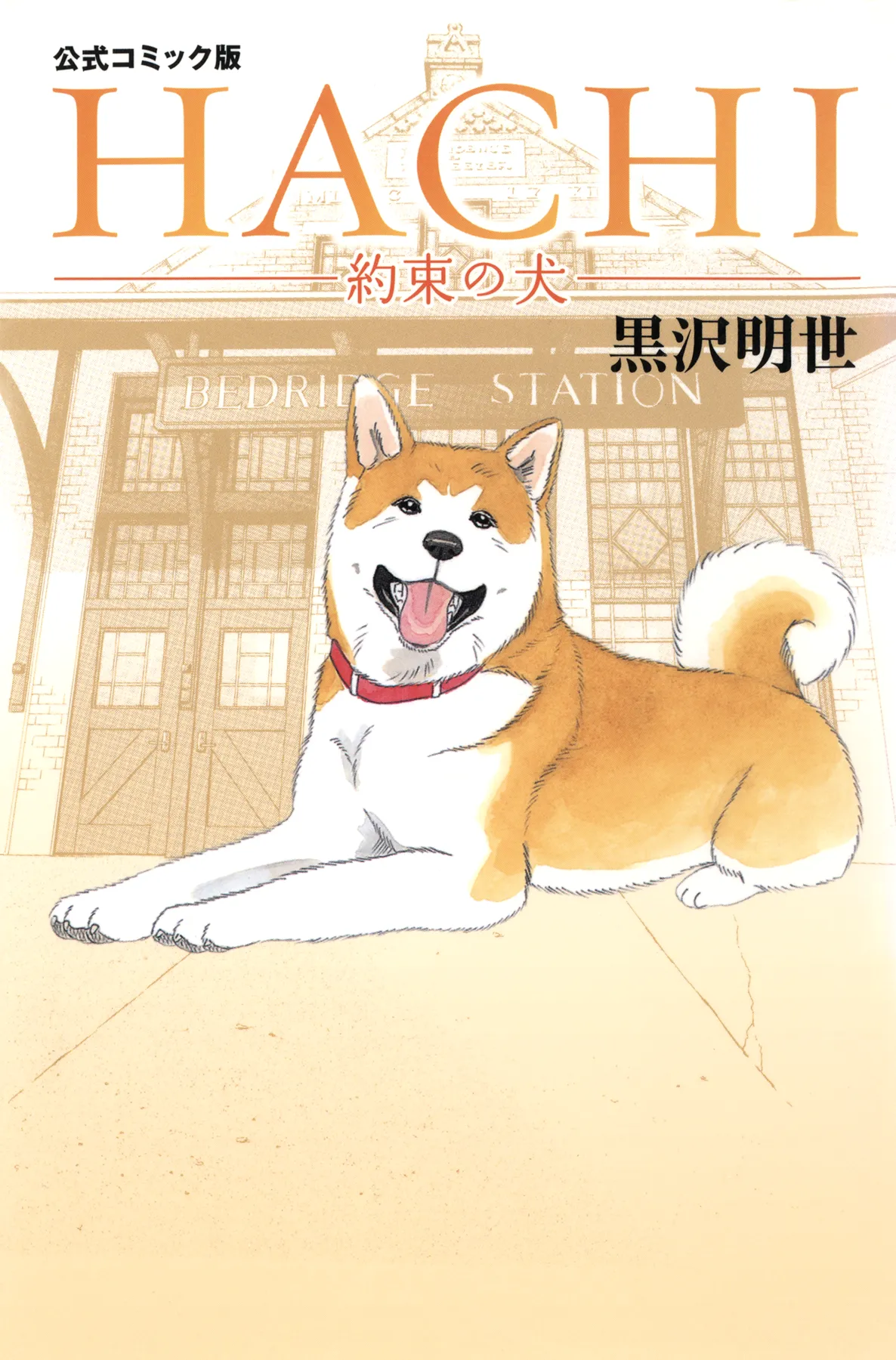 Hachi: A Dog's Tale background