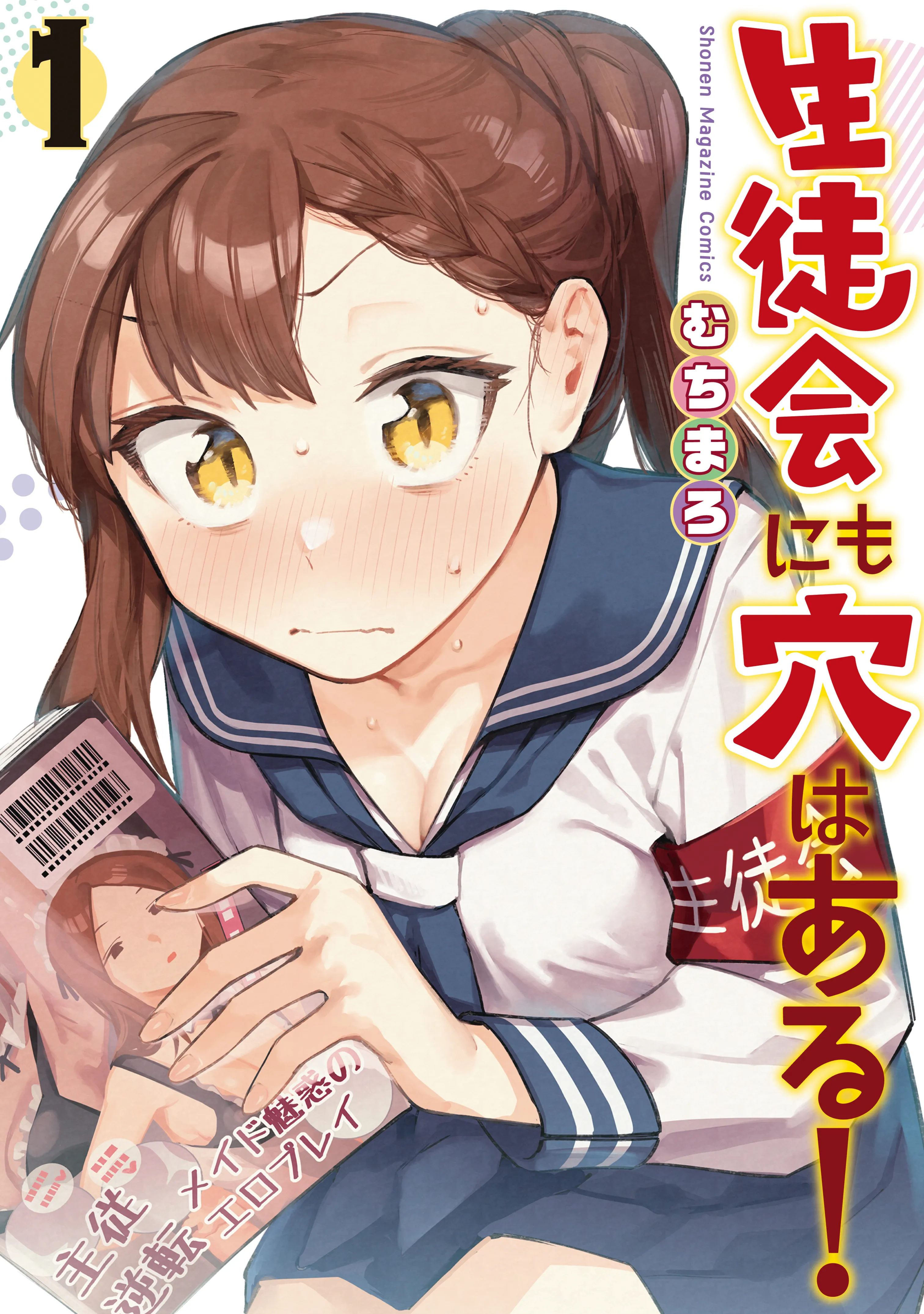 Seitokai ni mo Ana wa Aru! background