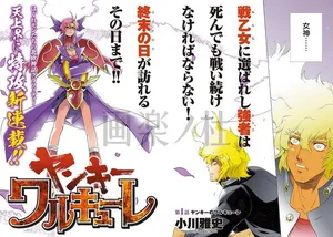 Yankee Valkyrie