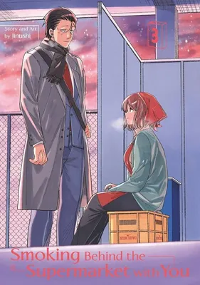 Smoking Behind the Supermarket with You (Fan Colored)