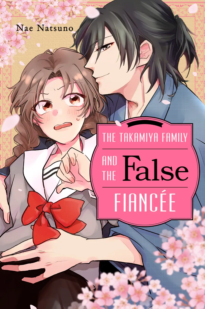 The Takamiya Family and the False Fiancée background