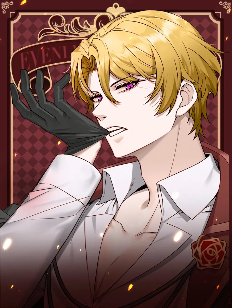Evenly Matched Love background