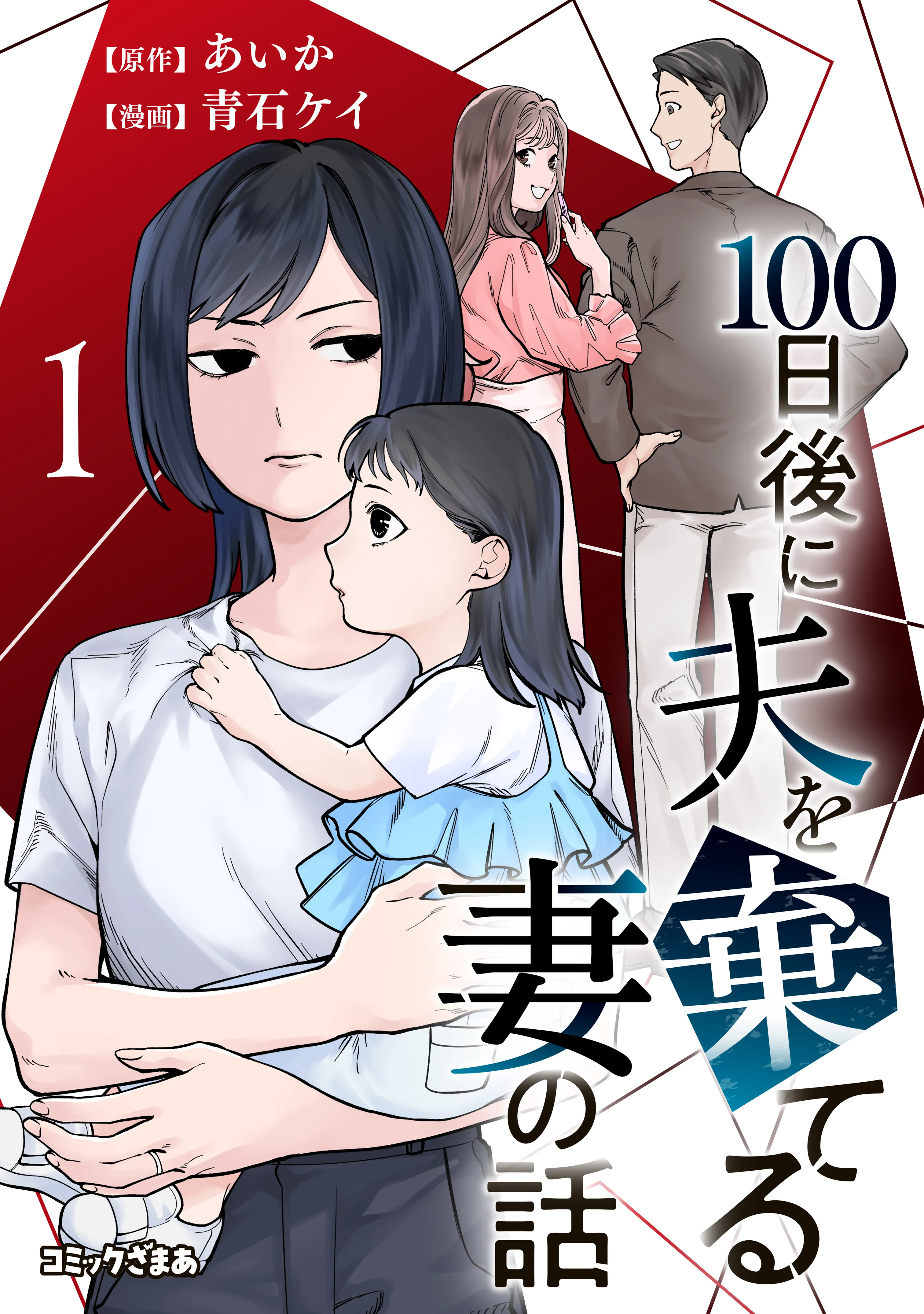 100-nichigo ni Otto wo Suteru Tsuma no Hanashi background