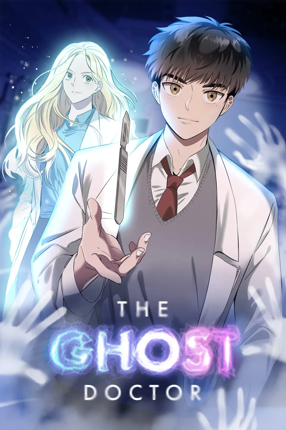 The Ghost Doctor background