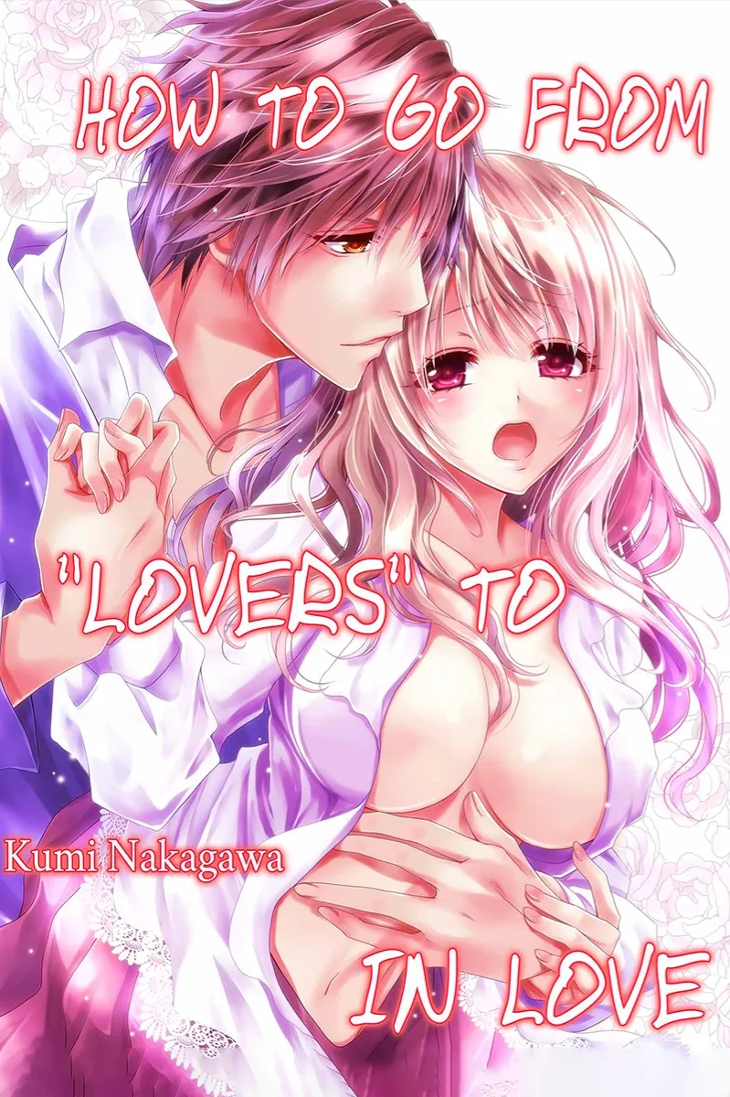 How to Go from "Lovers" to in Love background
