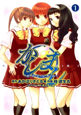 Kashimashi ~Girl Meets Girl~