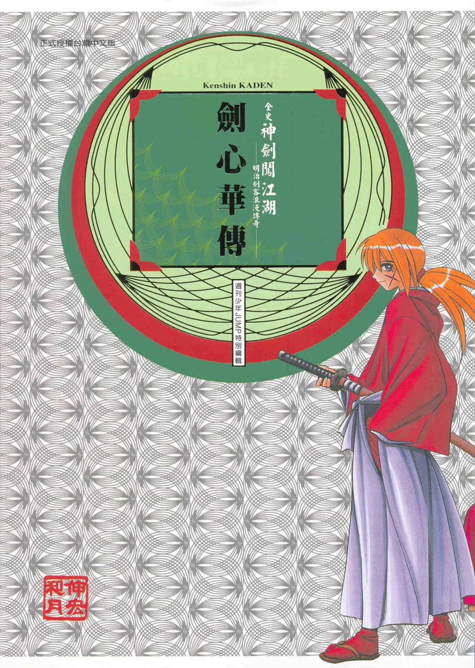 Rurouni Kenshin: Haru ni Sakura background