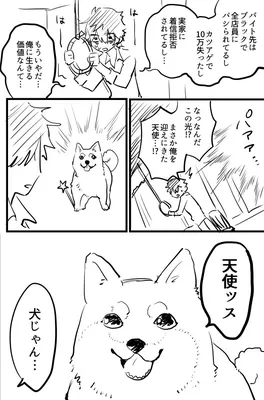 The Angel Dog