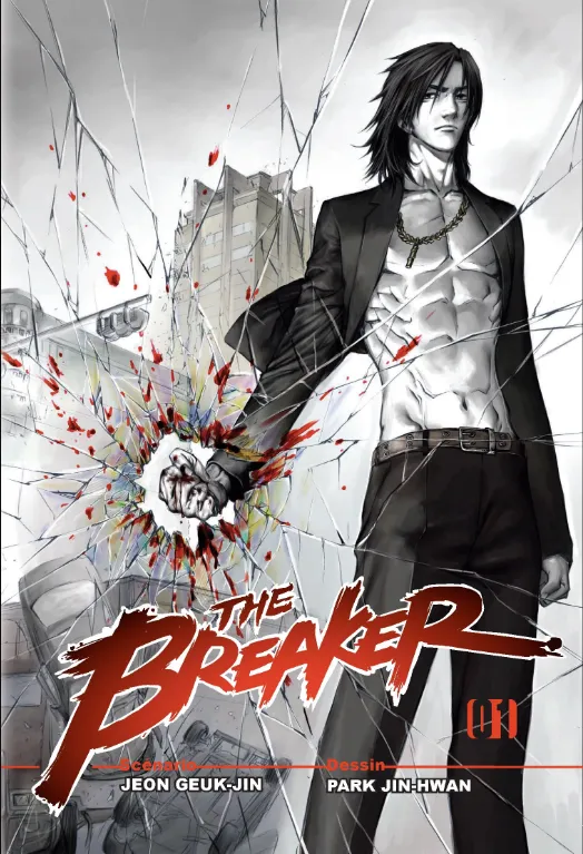 The Breaker background