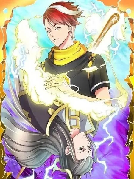 Martial Master background