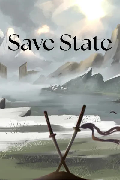 Save State background