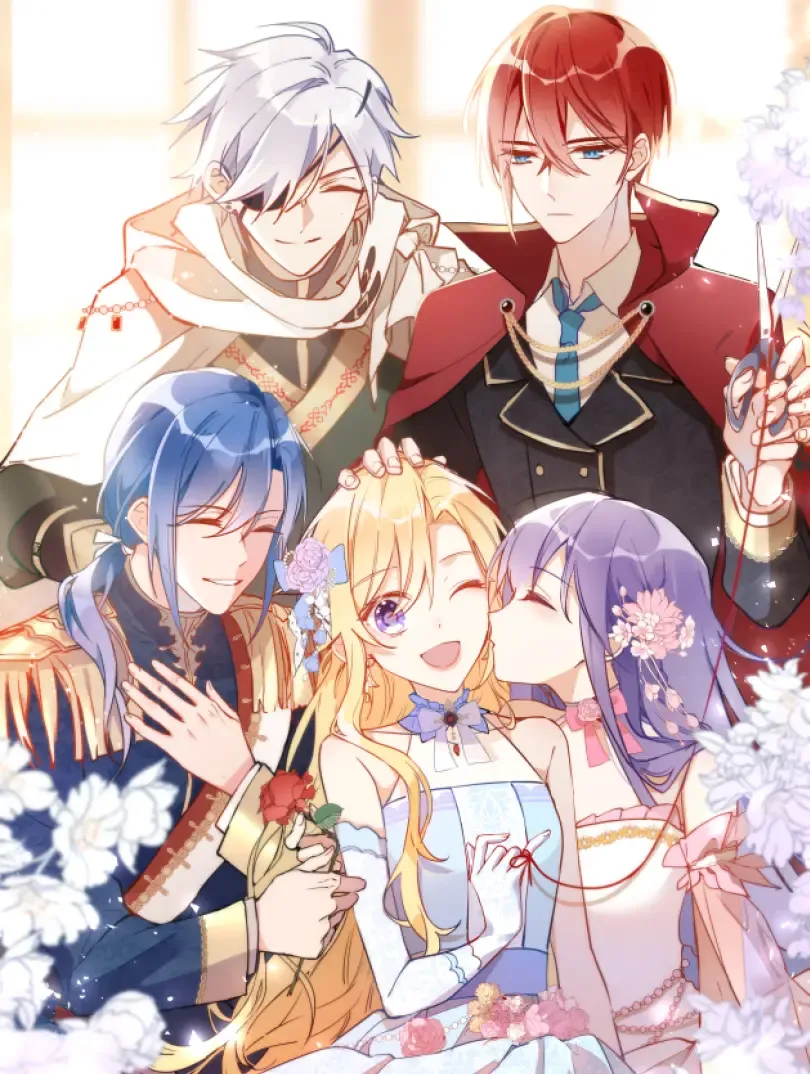 Strange Love Rivals Increased! background