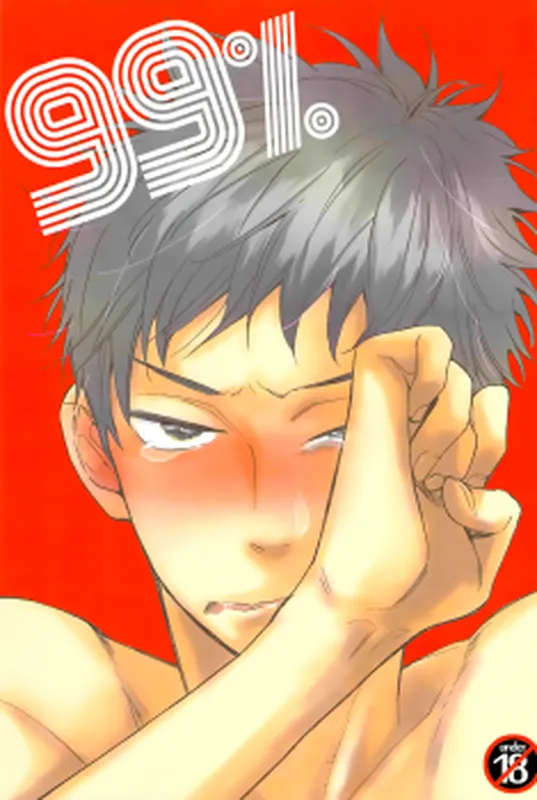 The Prince of Tennis - 99% (Doujinshi)
