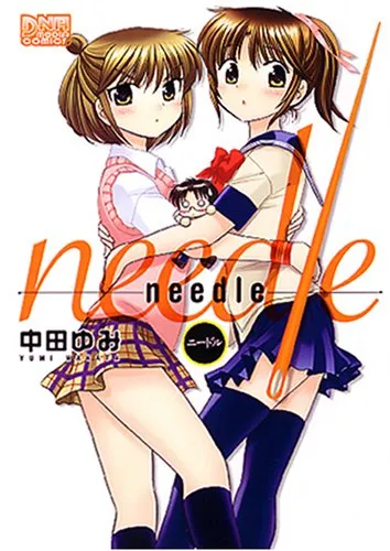 needle background