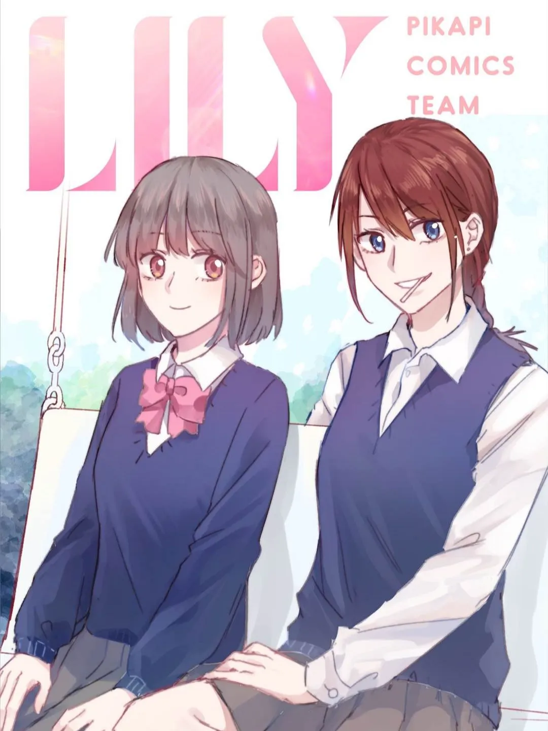 Lily background