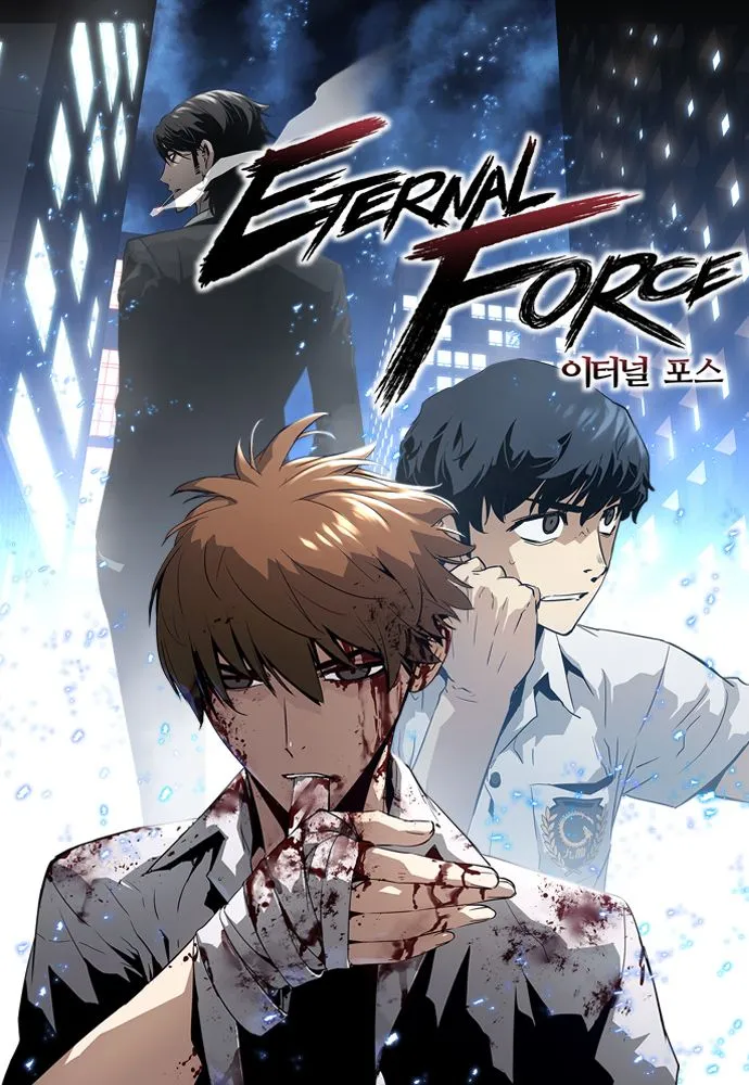 The Breaker - Eternal Force background