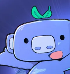 Wumpus Wonderventures: Discord Webcomic background