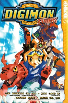 Digimon Tamers