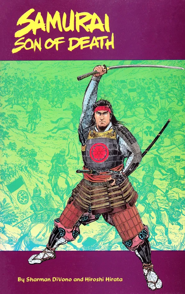 Samurai, Son of Death background