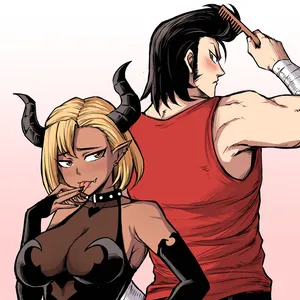 Succubus x Delinquent (Webtoon)