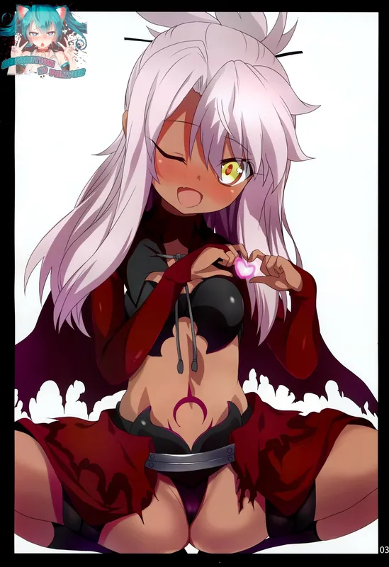 Fate/ Kaleid Liner Prisma Illya - Kuro (Doujinshi)