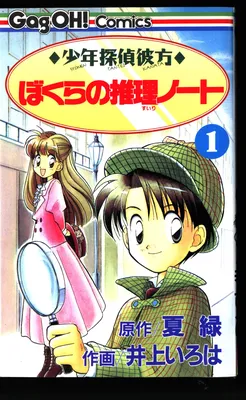 Boy Detective: Beyond Our Detective Notes