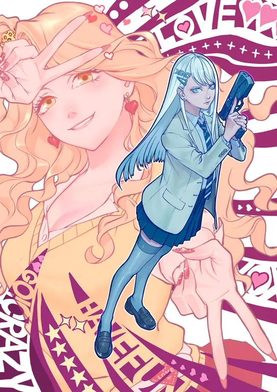 Kill Gyaru