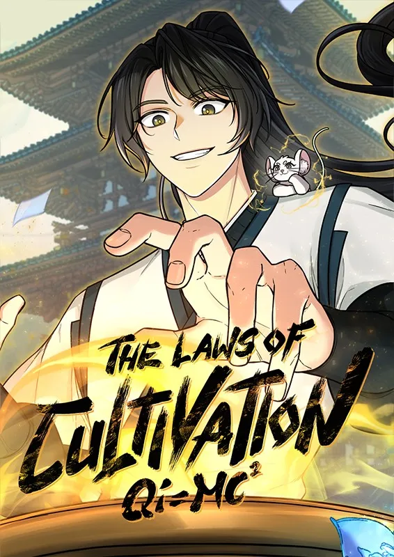 The Laws of Cultivation background