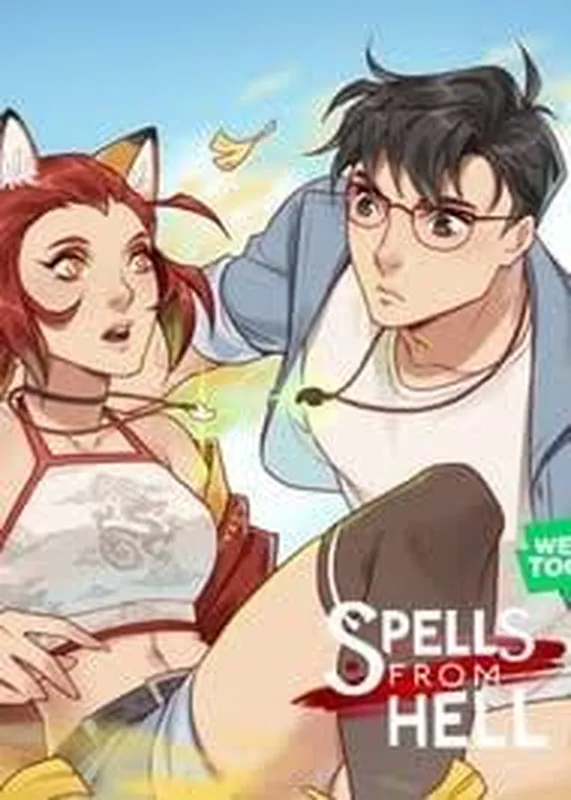 Spells From Hell