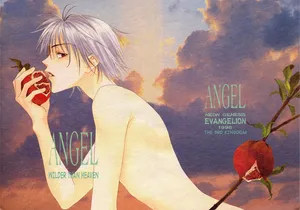 Neon Genesis Evangelion - Angel (Doujinshi)