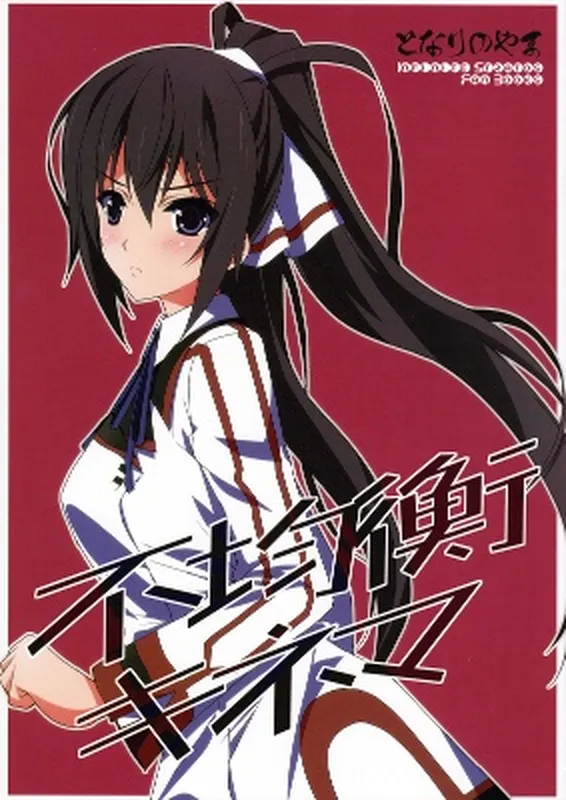 Infinite Stratos - Disparity Show (Doujinshi)